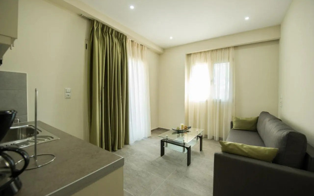 Tresor Apartments