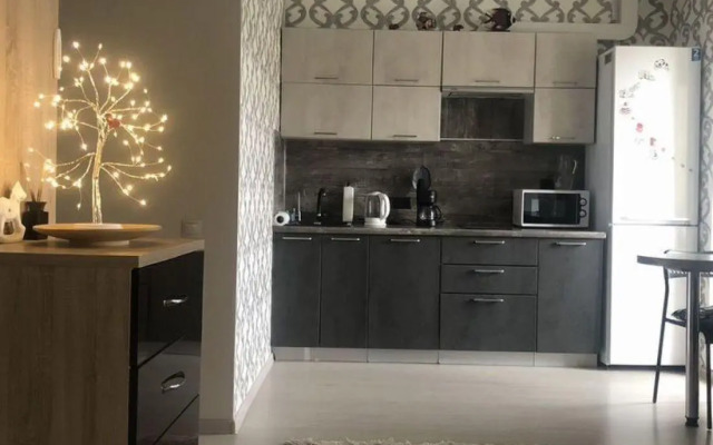 Апартаменты на улице Петрозаводская 27/1