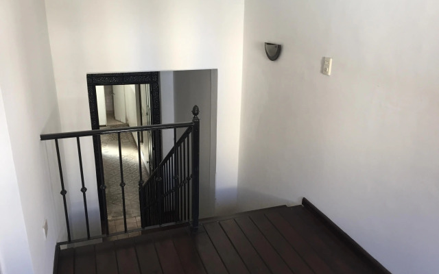 Posada Casa de Borgoña