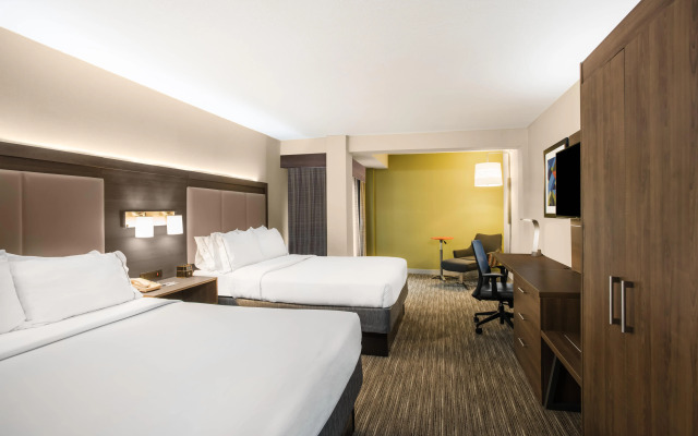 Holiday Inn Express Albany Downtown