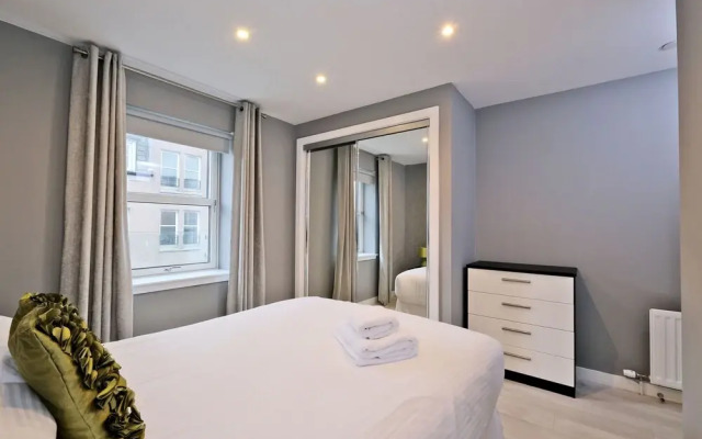 Stylish Home Near Aberdeen Station