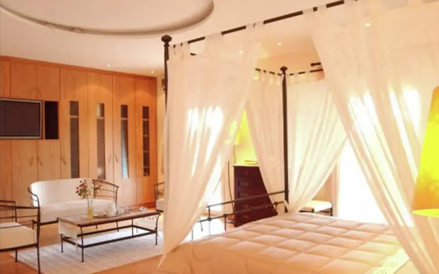 Villa in Corfu With Pool and Panoramic Views