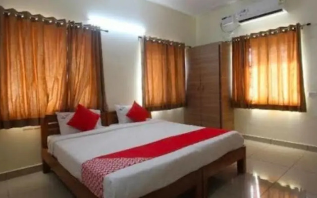 Sethu Residenccy By OYO Rooms