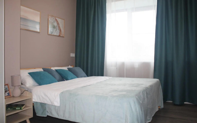 Апартаменты на улице 65-летия Победы