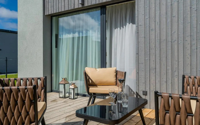 Sunshine Residence in Kunigiškės