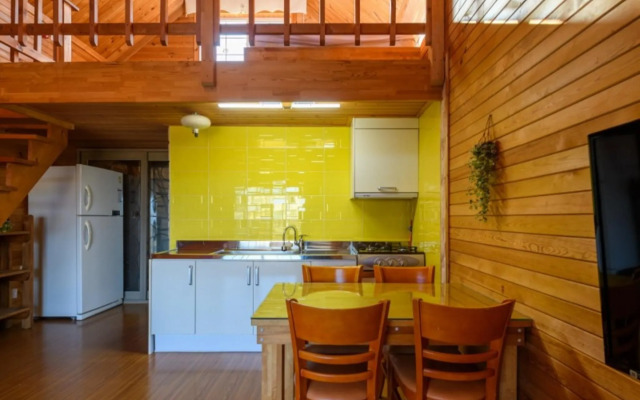 Yangyang Seorak Badanamuro Pension