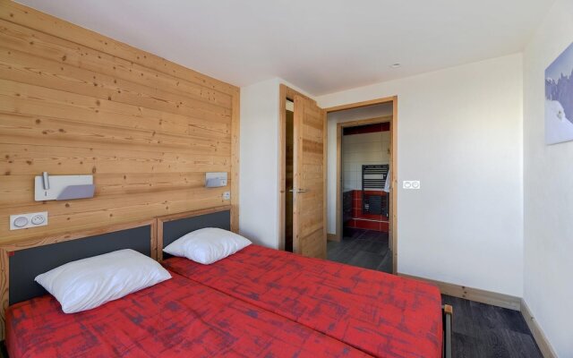 Residence Les Coches Apartment In A Family Resort At The Bottom Of The Slopes Bac410