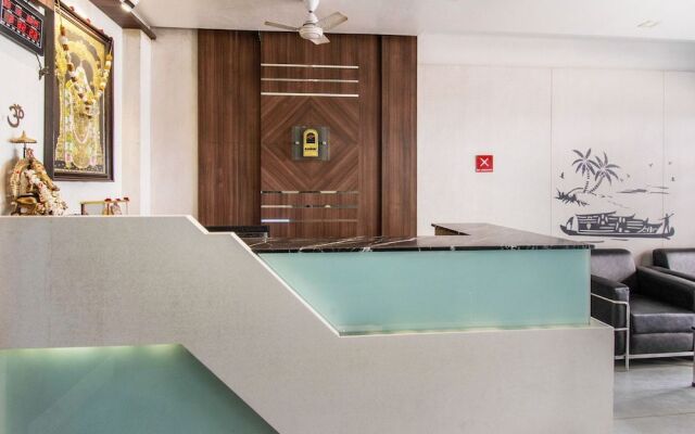 Oyo 48707 Hotel Bhavani Residency