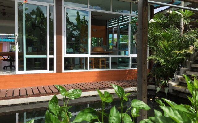 Baanpufa Resort At Laemchabang