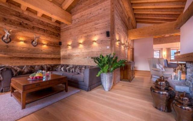 Circle Chalets Arlberg