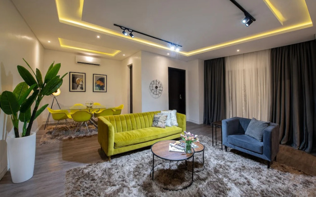 George Residence