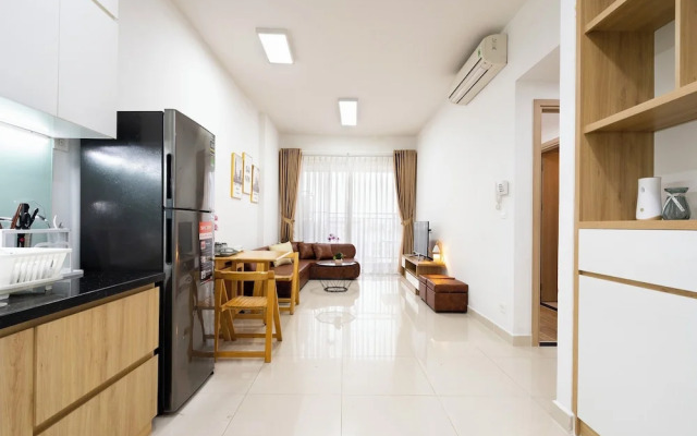 Apartment near Tan Son Nhat Airpot