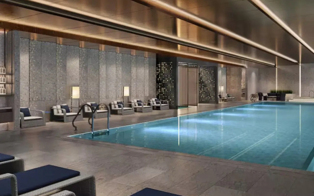 Hilton Shanghai Zhangjiang Science City