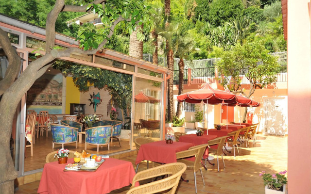 Hôtel Menton Riviera