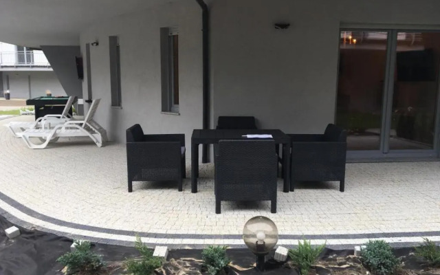 Apartament Silence Gold Club