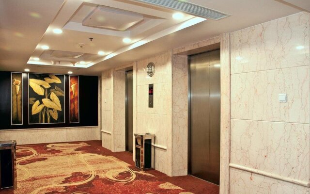 Enjoy Hotel Fuzhou