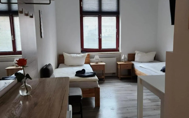 Unterkunft Greifswald