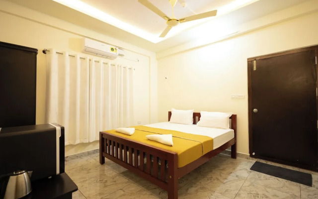 Golden Crest Residences