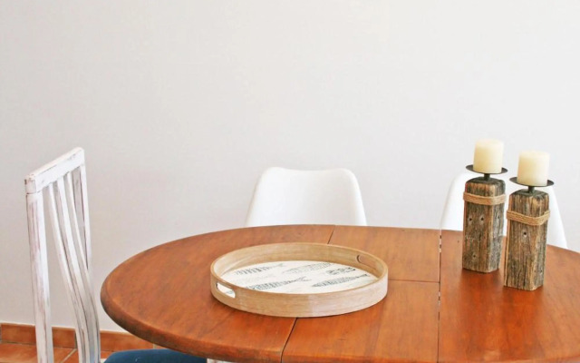 Apartamento con vistas al Mar