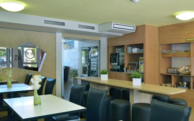 B&B Hotel Aachen-Würselen