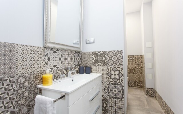 Apartamentos MLR Goya-Salamanca