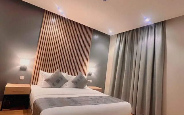 Happiness Suites Serviced Apartments