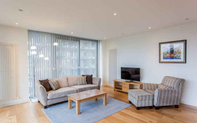 My-Quartermile Apartments