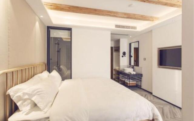 Hangzhou Yishu Shushe Hotel