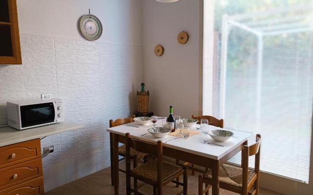 Casa La Loggia e il Mare a 50mt