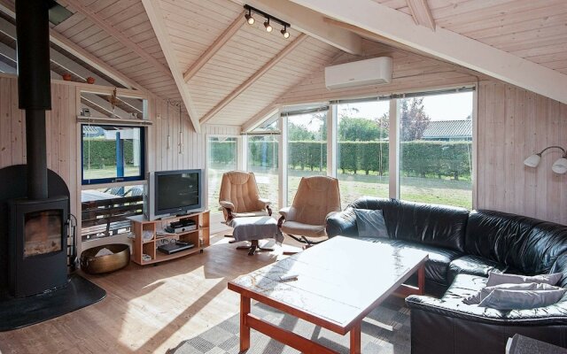 Stunning Holiday Home in Odder With Sauna