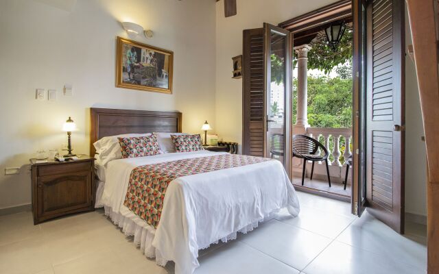Hotel Casa La Fe By BespokeColombia