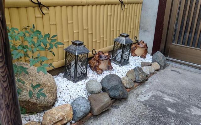 Kyoto Osaka Sumireya