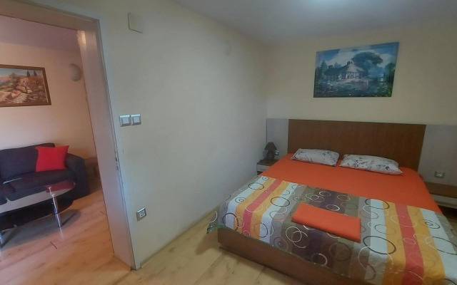 Villa Detelina Balchik