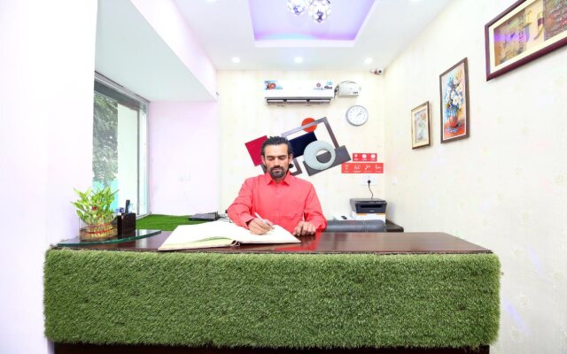 Hotel Panchkula Inn By OYO Rooms