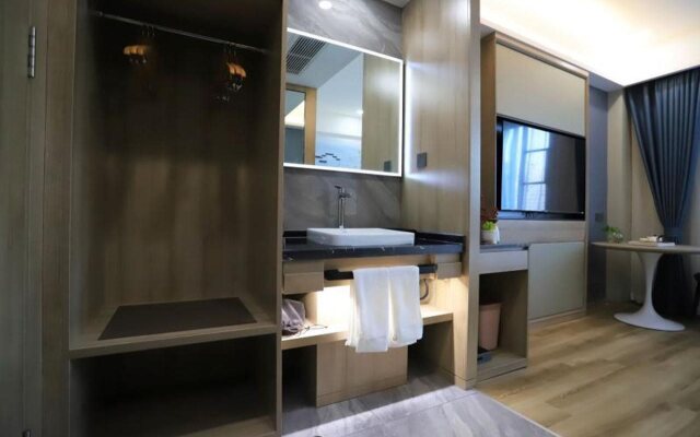 VX Hotel Jiangsu Taizhou Xinghua RT-Mart