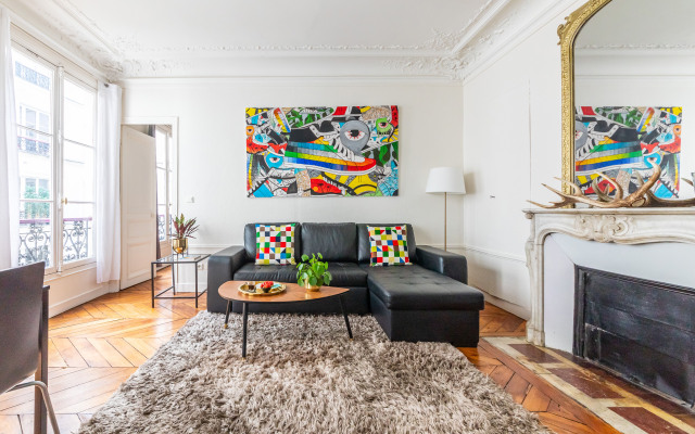 Résidence Bergère - Appartements