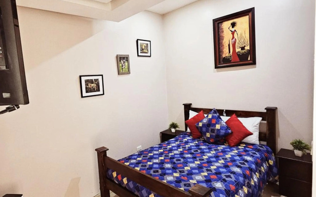 Apartamento SamSay - Linda terraza