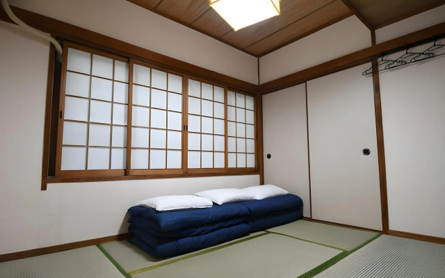Onsen Yado Hamayu Nagi - Hostel