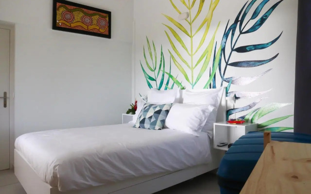 Villa 5* avec piscine et vue mer exceptionnelle
