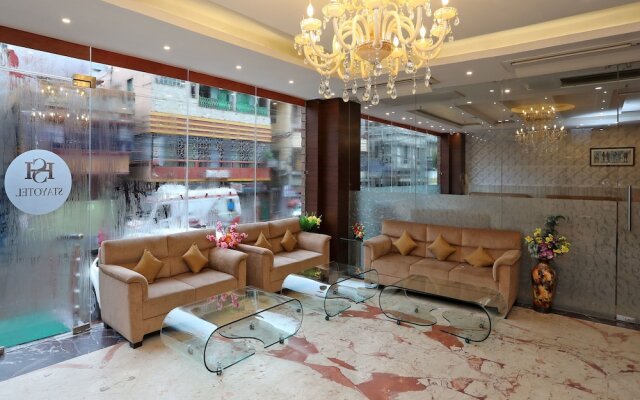 OYO 16835 Stayotel Kolkata Airport