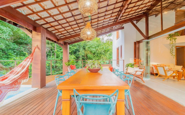 PF05 Casa Alto Padrão - P. do Forte