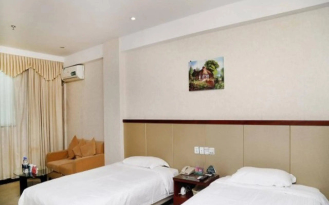 GreenTree Inn Shenzhen Kengzi Town Express Hotel