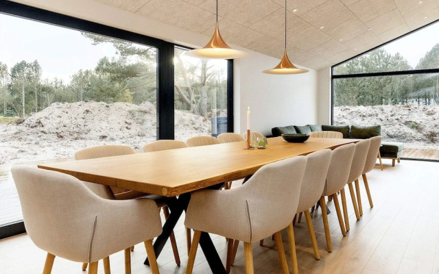 5 Star Holiday Home in Albaek