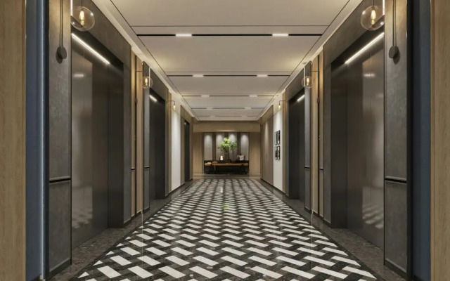 Four Points by Sheraton Kunming, Downtown