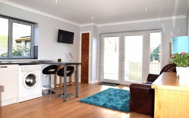 Immaculate, Cosy 1-bed Chalet in Inverness