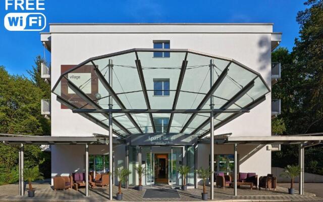 Apart-Hotel Zurich Airport