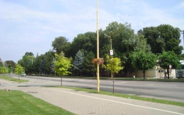 Hotel Zemplín Trebišov