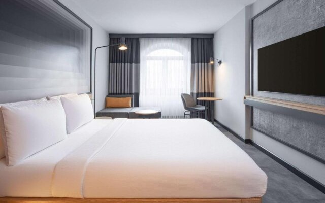 ibis Istanbul Sisli