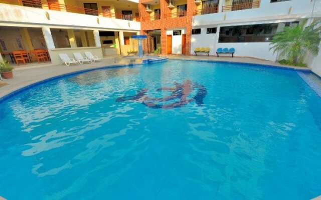 Hotel La Aldea