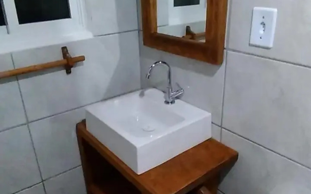 Cabanas Fazenda da Raia